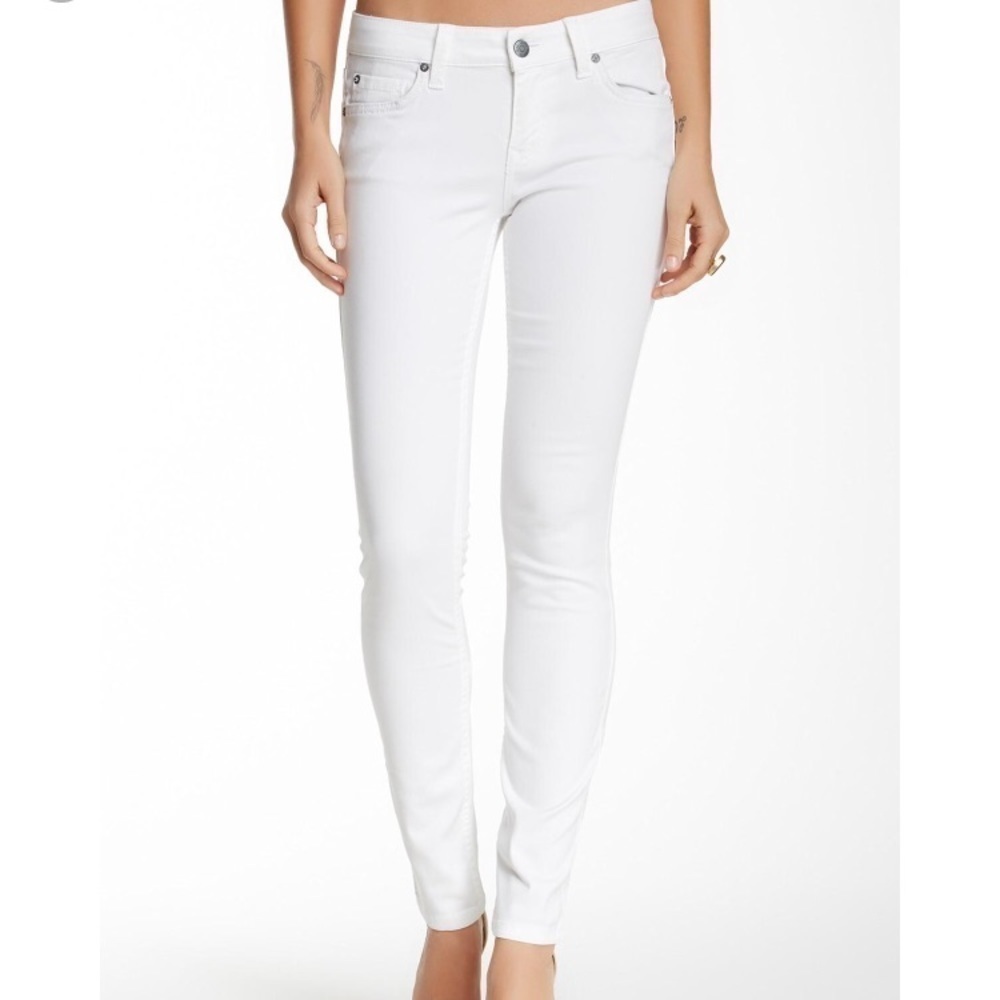 Anthro Level 99 skinny jeans